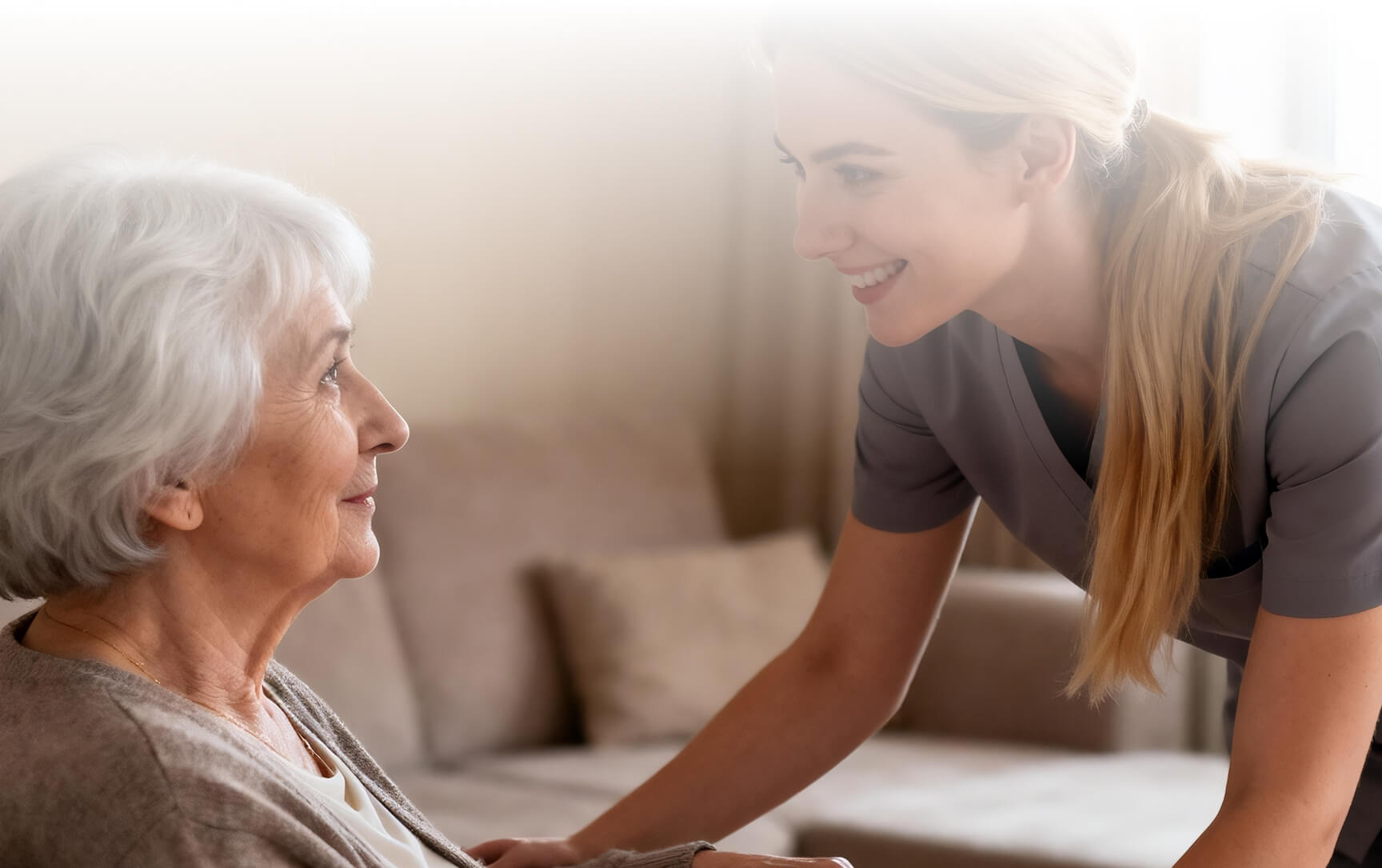 Professional Care, at Home
